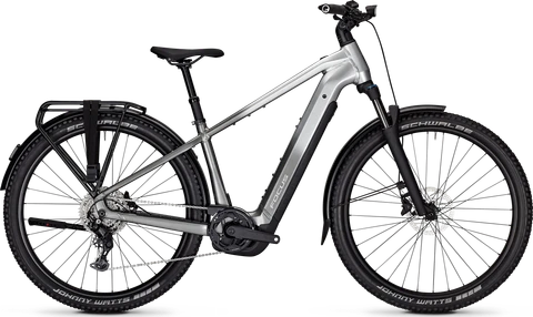FOCUS Aventura2 6.7 600Wh